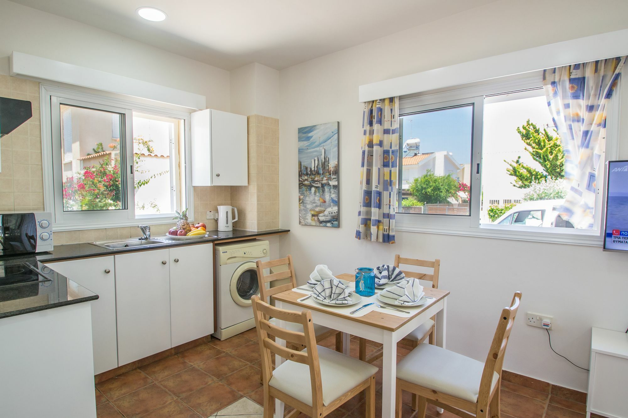 Saint Elias Family Home Protaras Esterno foto