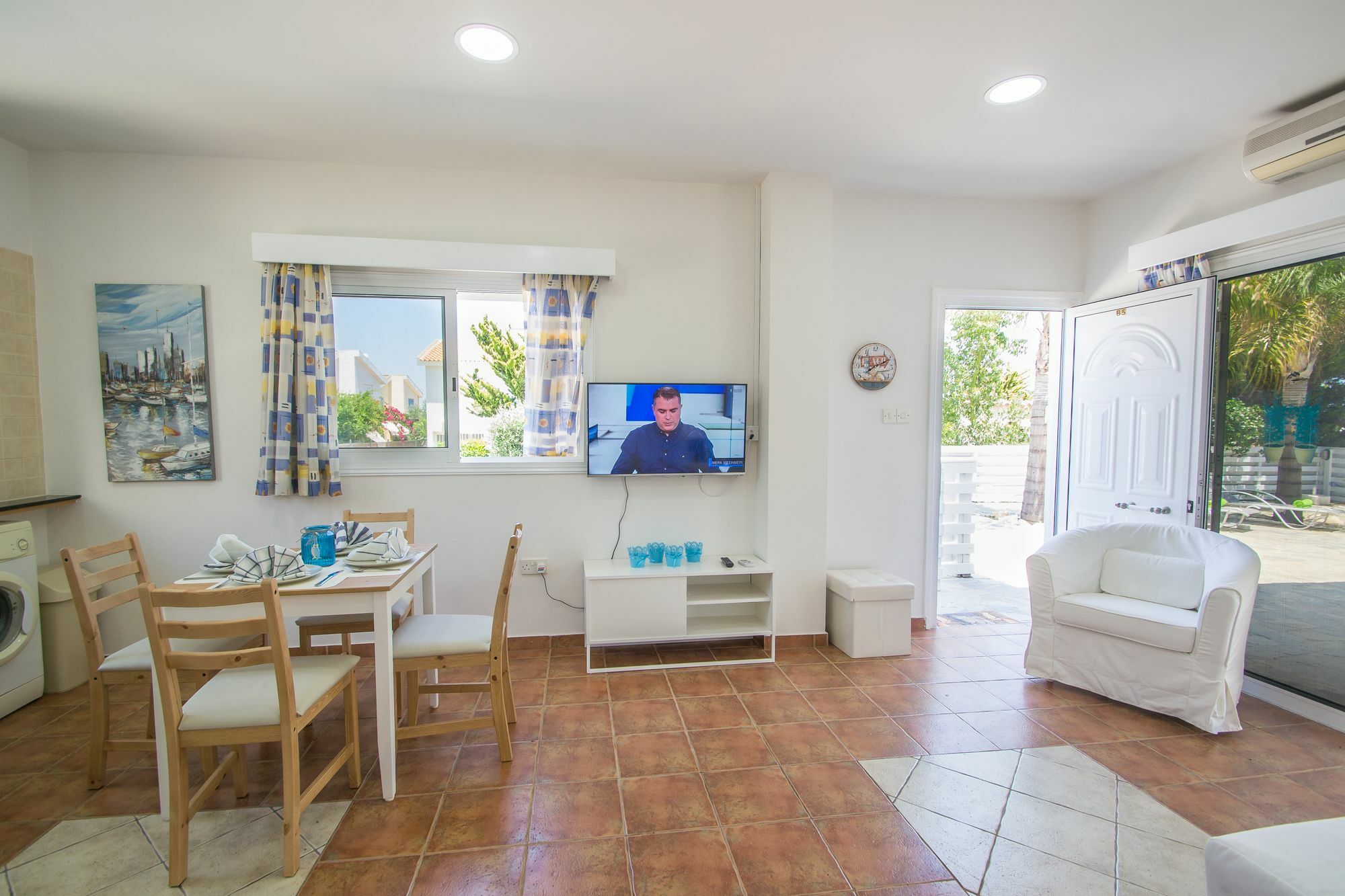Saint Elias Family Home Protaras Esterno foto
