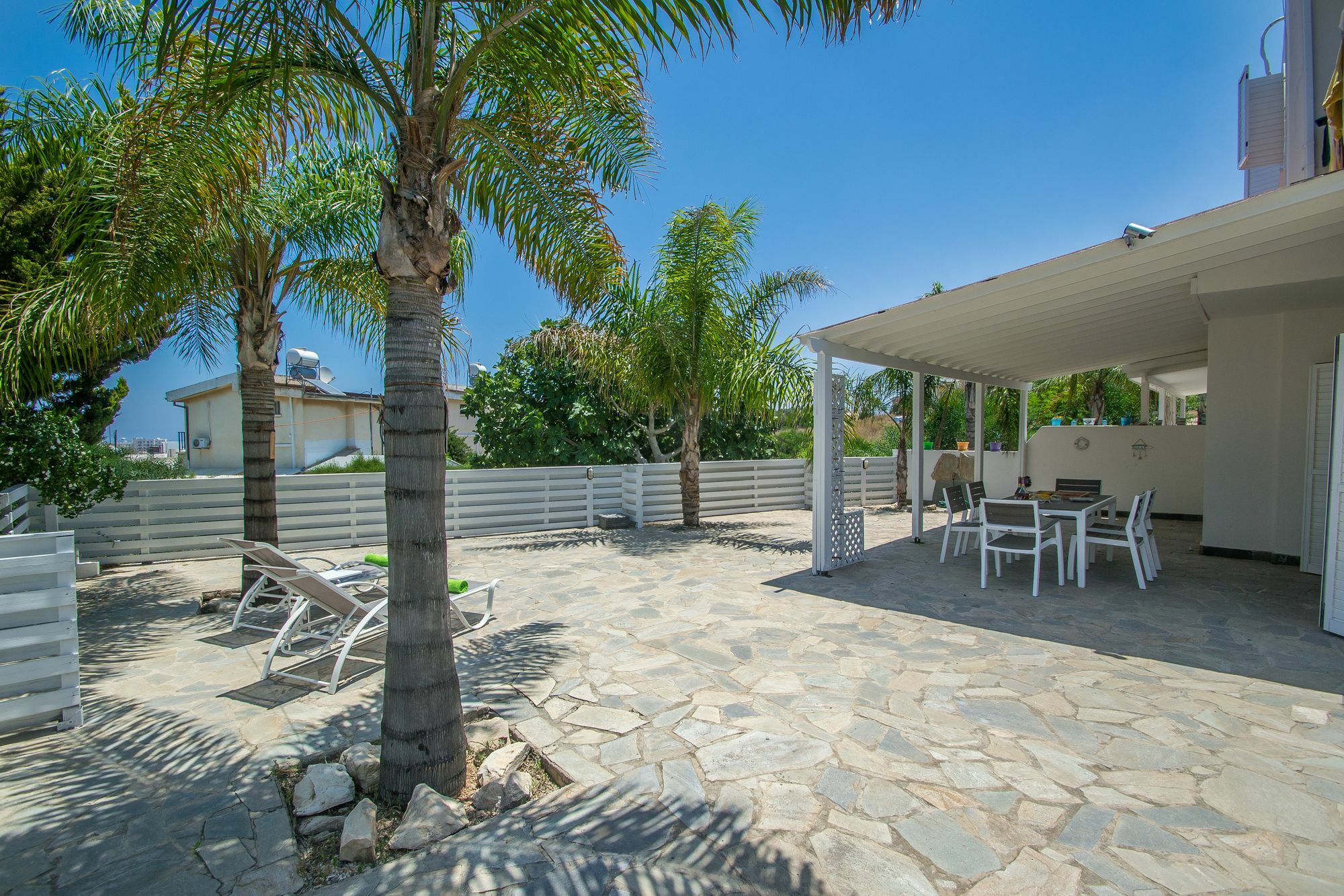 Saint Elias Family Home Protaras Esterno foto